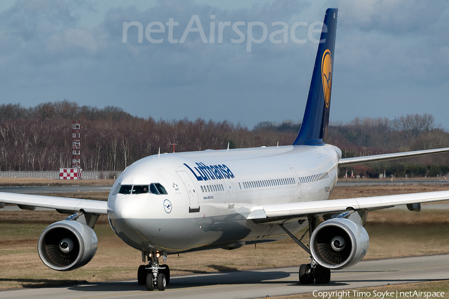 Lufthansa Airbus A300B4-605R (D-AIAZ) | Photo 30041