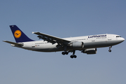 Lufthansa Airbus A300B4-605R (D-AIAZ) at  Hamburg - Fuhlsbuettel (Helmut Schmidt), Germany