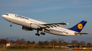 Lufthansa Airbus A300B4-605R (D-AIAZ) at  Hamburg - Fuhlsbuettel (Helmut Schmidt), Germany