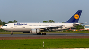 Lufthansa Airbus A300B4-605R (D-AIAZ) at  Hamburg - Fuhlsbuettel (Helmut Schmidt), Germany