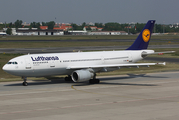 Lufthansa Airbus A300B4-605R (D-AIAZ) at  Berlin - Tegel, Germany