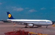Lufthansa Airbus A300B4-2C (D-AIBA) at  Hamburg - Fuhlsbuettel (Helmut Schmidt), Germany