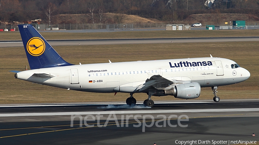 Lufthansa Airbus A319-114 (D-AIBA) | Photo 209352