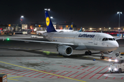 Lufthansa Airbus A319-114 (D-AIBA) at  Frankfurt am Main, Germany