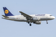 Lufthansa Airbus A319-114 (D-AIBA) at  Frankfurt am Main, Germany