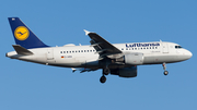 Lufthansa Airbus A319-114 (D-AIBA) at  Frankfurt am Main, Germany