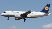 Lufthansa Airbus A319-114 (D-AIBA) at  Frankfurt am Main, Germany