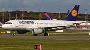 Lufthansa Airbus A319-114 (D-AIBA) at  Hamburg - Fuhlsbuettel (Helmut Schmidt), Germany