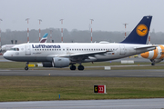 Lufthansa Airbus A319-114 (D-AIBA) at  Hamburg - Fuhlsbuettel (Helmut Schmidt), Germany