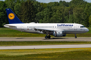 Lufthansa Airbus A319-114 (D-AIBA) at  Hamburg - Fuhlsbuettel (Helmut Schmidt), Germany