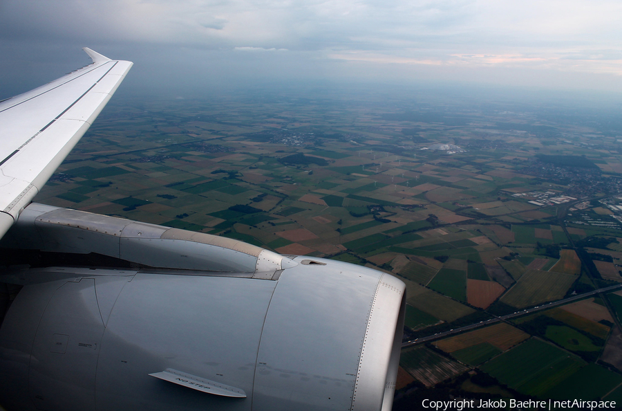 Lufthansa Airbus A319-114 (D-AIBA) | Photo 176965