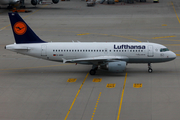 Lufthansa Airbus A319-114 (D-AIBA) at  Munich, Germany