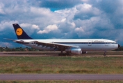 Lufthansa Airbus A300B4-2C (D-AIBB) at  Hamburg - Fuhlsbuettel (Helmut Schmidt), Germany