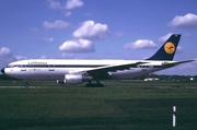 Lufthansa Airbus A300B4-2C (D-AIBB) at  Hamburg - Fuhlsbuettel (Helmut Schmidt), Germany