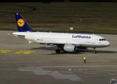 Lufthansa Airbus A319-112 (D-AIBB) at  Cologne/Bonn, Germany