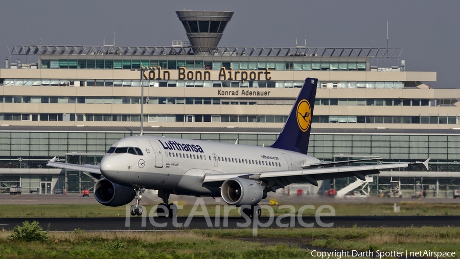 Lufthansa Airbus A319-112 (D-AIBB) | Photo 231411