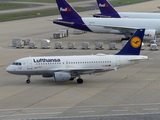 Lufthansa Airbus A319-112 (D-AIBB) at  Cologne/Bonn, Germany