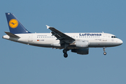 Lufthansa Airbus A319-112 (D-AIBB) at  Dusseldorf - International, Germany