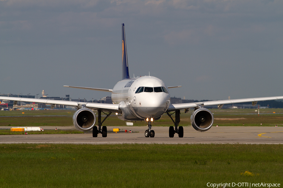 Lufthansa Airbus A319-112 (D-AIBB) | Photo 291263