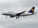 Lufthansa Airbus A319-112 (D-AIBB) at  Frankfurt am Main, Germany