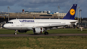 Lufthansa Airbus A319-112 (D-AIBB) at  Hannover - Langenhagen, Germany