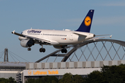 Lufthansa Airbus A319-112 (D-AIBB) at  Hamburg - Fuhlsbuettel (Helmut Schmidt), Germany