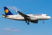 Lufthansa Airbus A319-112 (D-AIBB) at  Hamburg - Fuhlsbuettel (Helmut Schmidt), Germany