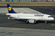 Lufthansa Airbus A319-112 (D-AIBB) at  Hamburg - Fuhlsbuettel (Helmut Schmidt), Germany