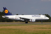 Lufthansa Airbus A319-112 (D-AIBB) at  Hamburg - Fuhlsbuettel (Helmut Schmidt), Germany