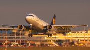 Lufthansa Airbus A319-112 (D-AIBB) at  Hamburg - Fuhlsbuettel (Helmut Schmidt), Germany