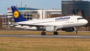 Lufthansa Airbus A319-112 (D-AIBB) at  Hamburg - Fuhlsbuettel (Helmut Schmidt), Germany