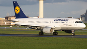 Lufthansa Airbus A319-112 (D-AIBB) at  Hamburg - Fuhlsbuettel (Helmut Schmidt), Germany