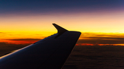 Lufthansa Airbus A319-112 (D-AIBB) at  In Flight, Germany