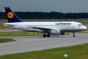 Lufthansa Airbus A319-112 (D-AIBB) at  Munich, Germany