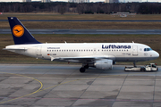 Lufthansa Airbus A319-112 (D-AIBB) at  Berlin - Tegel, Germany