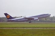 Lufthansa Airbus A300B4-2C (D-AIBC) at  Hamburg - Fuhlsbuettel (Helmut Schmidt), Germany