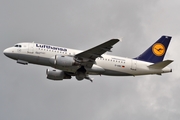 Lufthansa Airbus A319-112 (D-AIBC) at  Dusseldorf - International, Germany