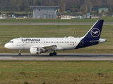 Lufthansa Airbus A319-112 (D-AIBC) at  Dusseldorf - International, Germany