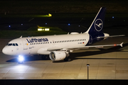 Lufthansa Airbus A319-112 (D-AIBC) at  Dusseldorf - International, Germany