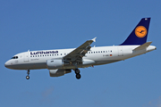 Lufthansa Airbus A319-112 (D-AIBC) at  Frankfurt am Main, Germany