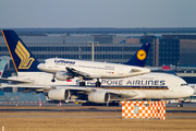 Lufthansa Airbus A319-112 (D-AIBC) at  Frankfurt am Main, Germany