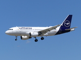 Lufthansa Airbus A319-112 (D-AIBC) at  Frankfurt am Main, Germany