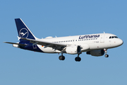 Lufthansa Airbus A319-112 (D-AIBC) at  Frankfurt am Main, Germany