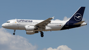 Lufthansa Airbus A319-112 (D-AIBC) at  Frankfurt am Main, Germany