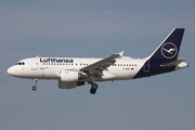 Lufthansa Airbus A319-112 (D-AIBC) at  Hamburg - Fuhlsbuettel (Helmut Schmidt), Germany