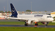 Lufthansa Airbus A319-112 (D-AIBC) at  Hamburg - Fuhlsbuettel (Helmut Schmidt), Germany