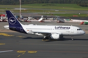 Lufthansa Airbus A319-112 (D-AIBC) at  Hamburg - Fuhlsbuettel (Helmut Schmidt), Germany