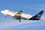 Lufthansa Airbus A319-112 (D-AIBC) at  Hamburg - Fuhlsbuettel (Helmut Schmidt), Germany