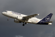 Lufthansa Airbus A319-112 (D-AIBC) at  Hamburg - Fuhlsbuettel (Helmut Schmidt), Germany