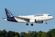 Lufthansa Airbus A319-112 (D-AIBC) at  Hamburg - Fuhlsbuettel (Helmut Schmidt), Germany